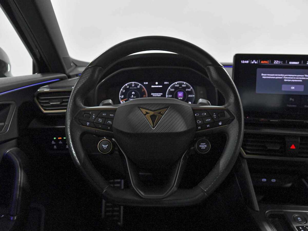 Купить Cupra Formentor, 2020, 64 530 км, фото №9