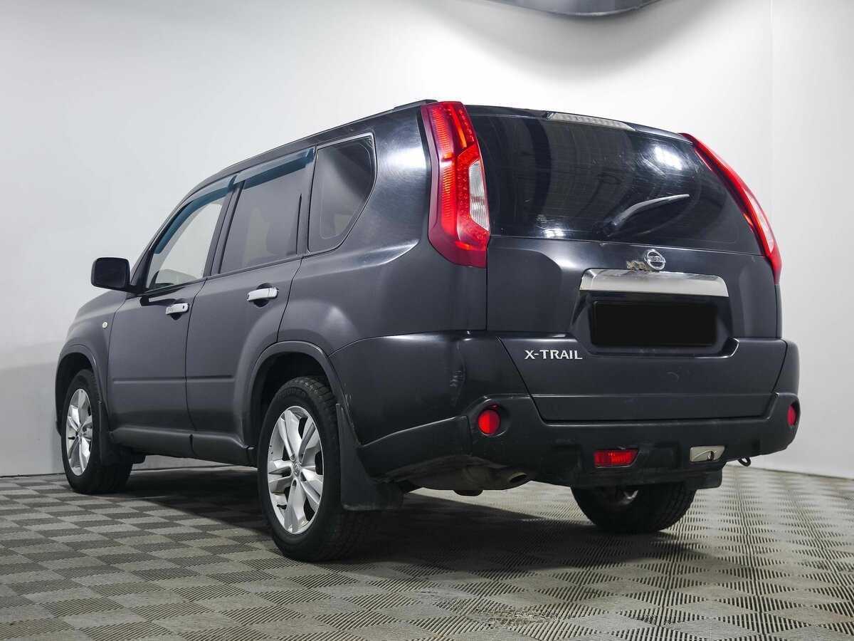 Купить Nissan X-Trail, 2011, 332 942 км, фото №6