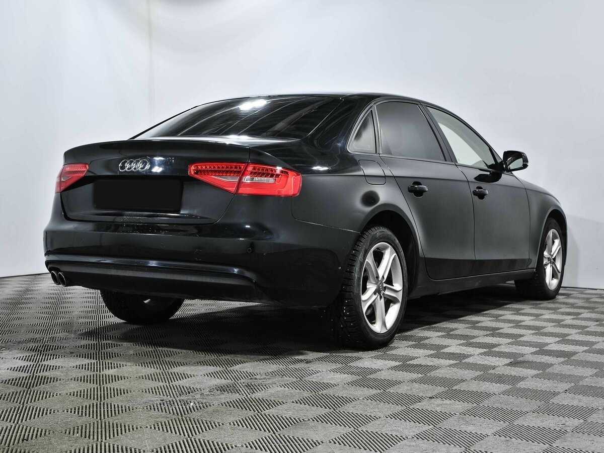 Купить Audi A4, 2014, 185 884 км, фото №4