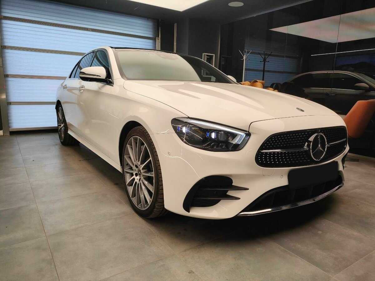 Mercedes-Benz E-Класс