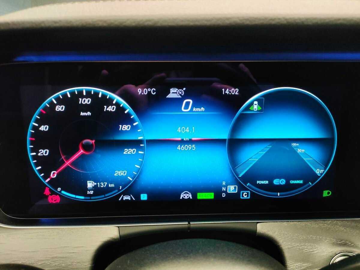 Купить Mercedes-Benz E-Класс 350, 2020, 46 095 км, фото №10