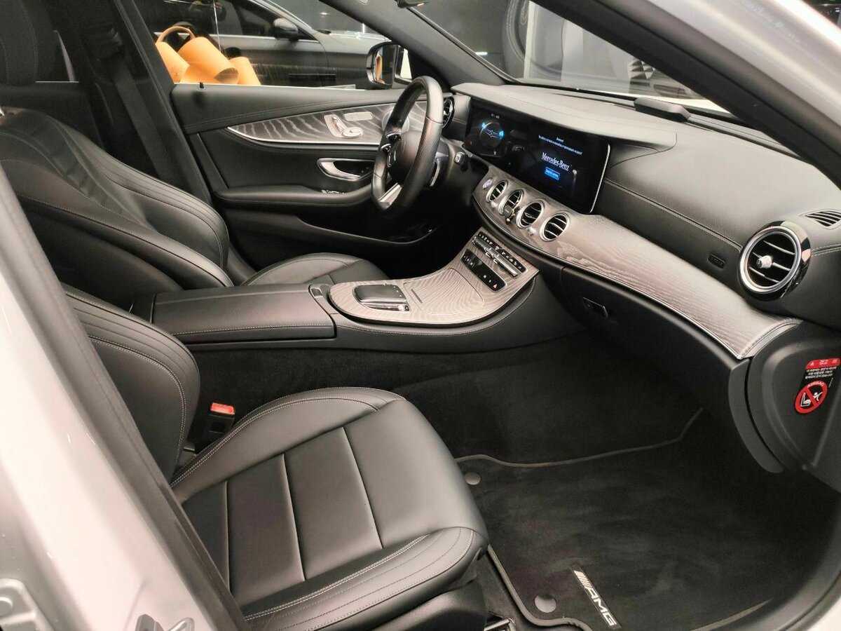 Купить Mercedes-Benz E-Класс 350, 2020, 46 095 км, фото №21