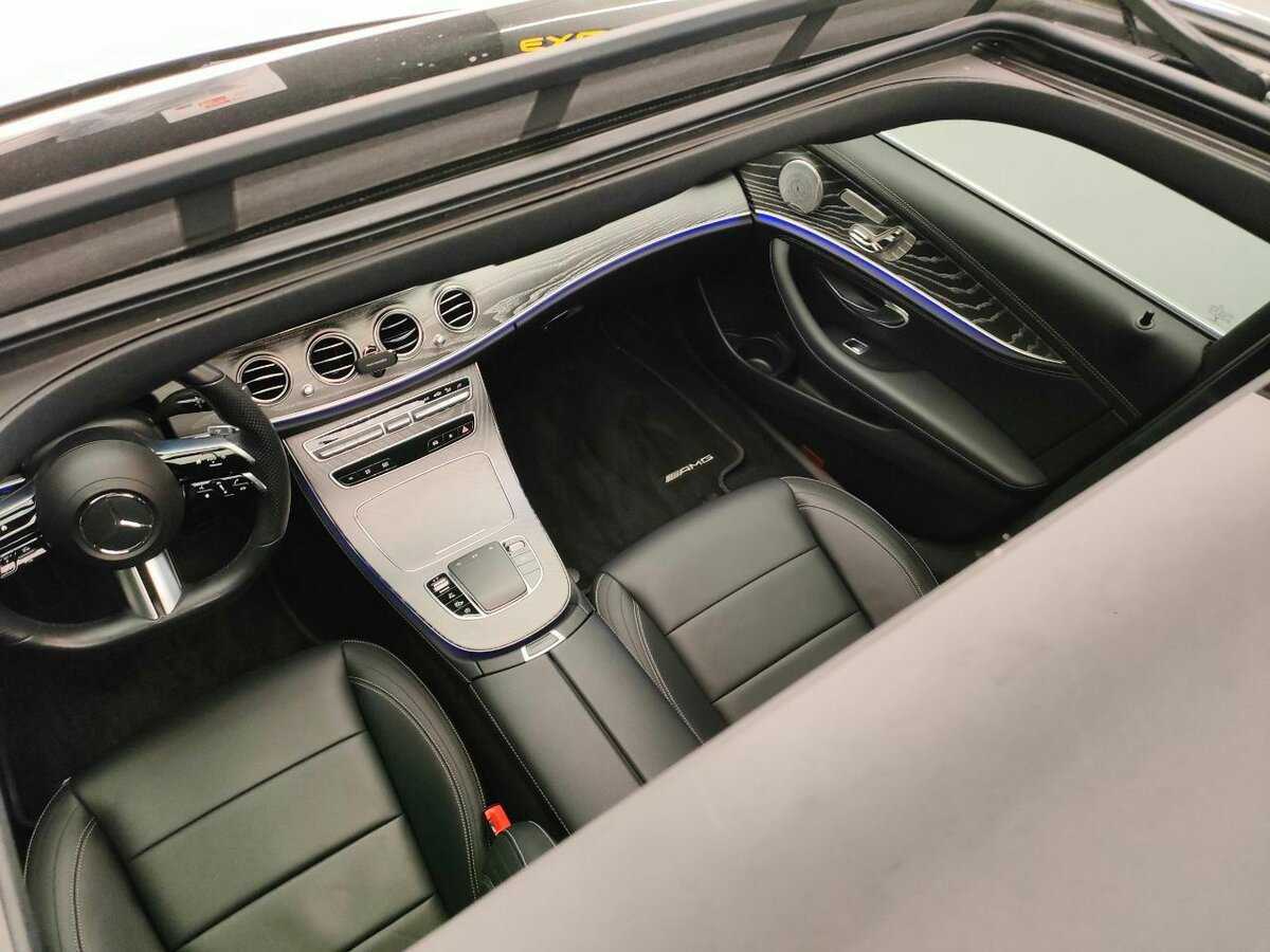 Купить Mercedes-Benz E-Класс 350, 2020, 46 095 км, фото №23