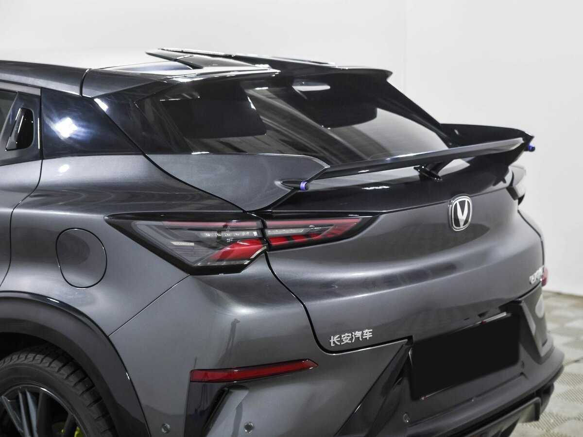 Купить Changan UNI-T, 2023, 2 672 км, фото №19