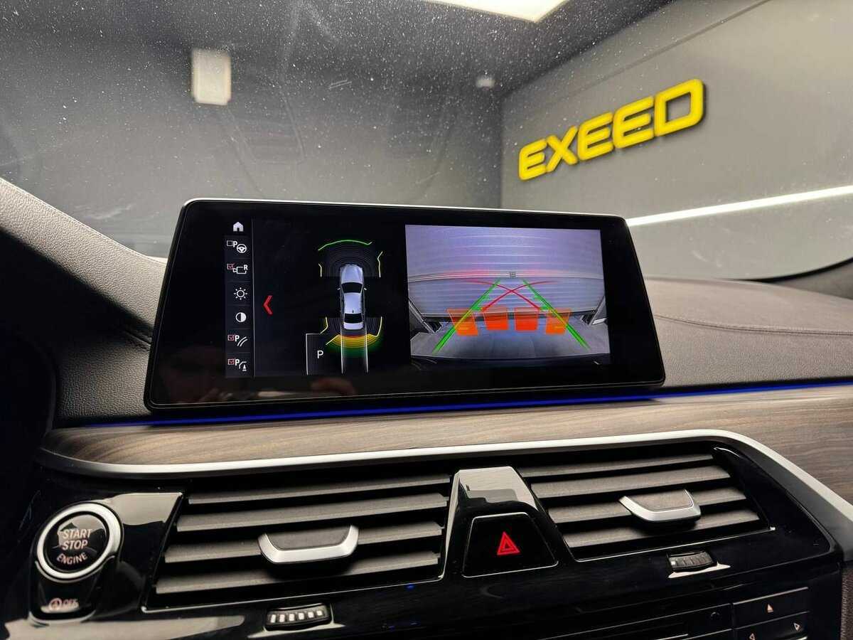 Купить BMW 5 серии 530d xDrive, 2018, 131 782 км, фото №9