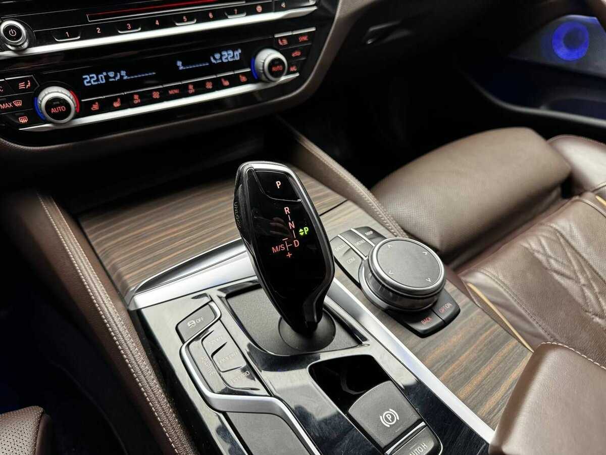 Купить BMW 5 серии 530d xDrive, 2018, 131 782 км, фото №11