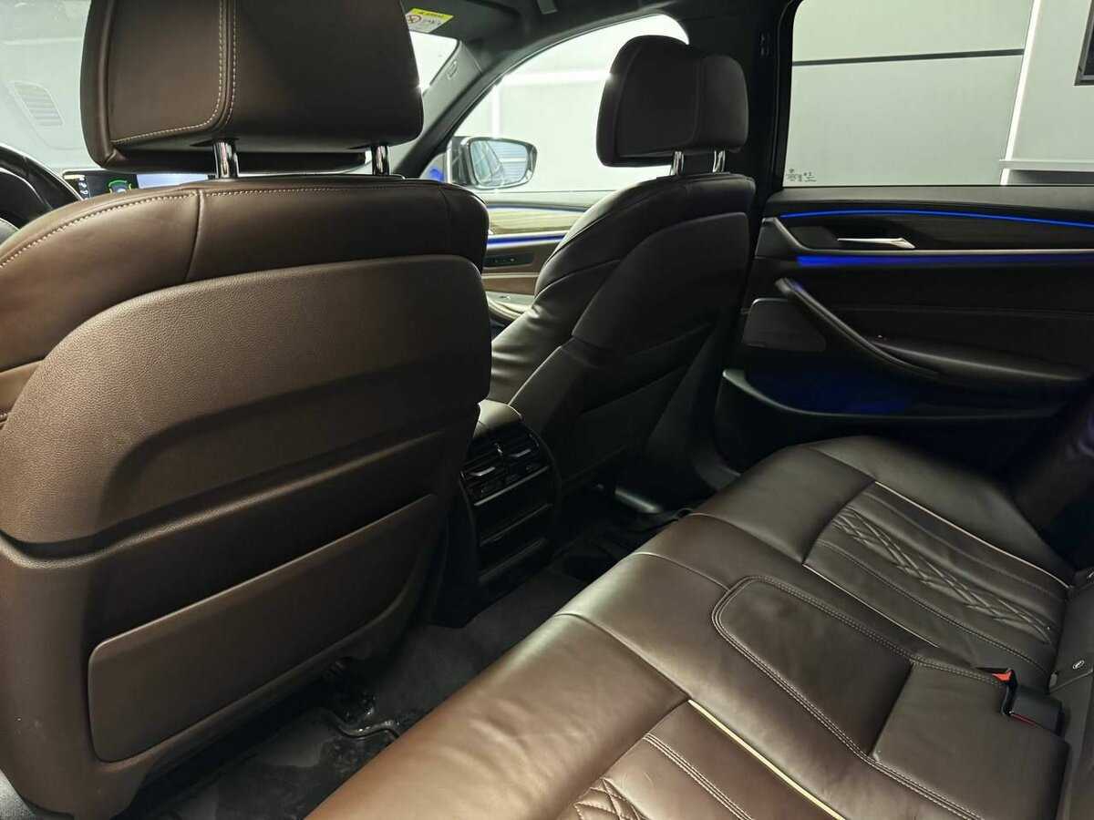 Купить BMW 5 серии 530d xDrive, 2018, 131 782 км, фото №26