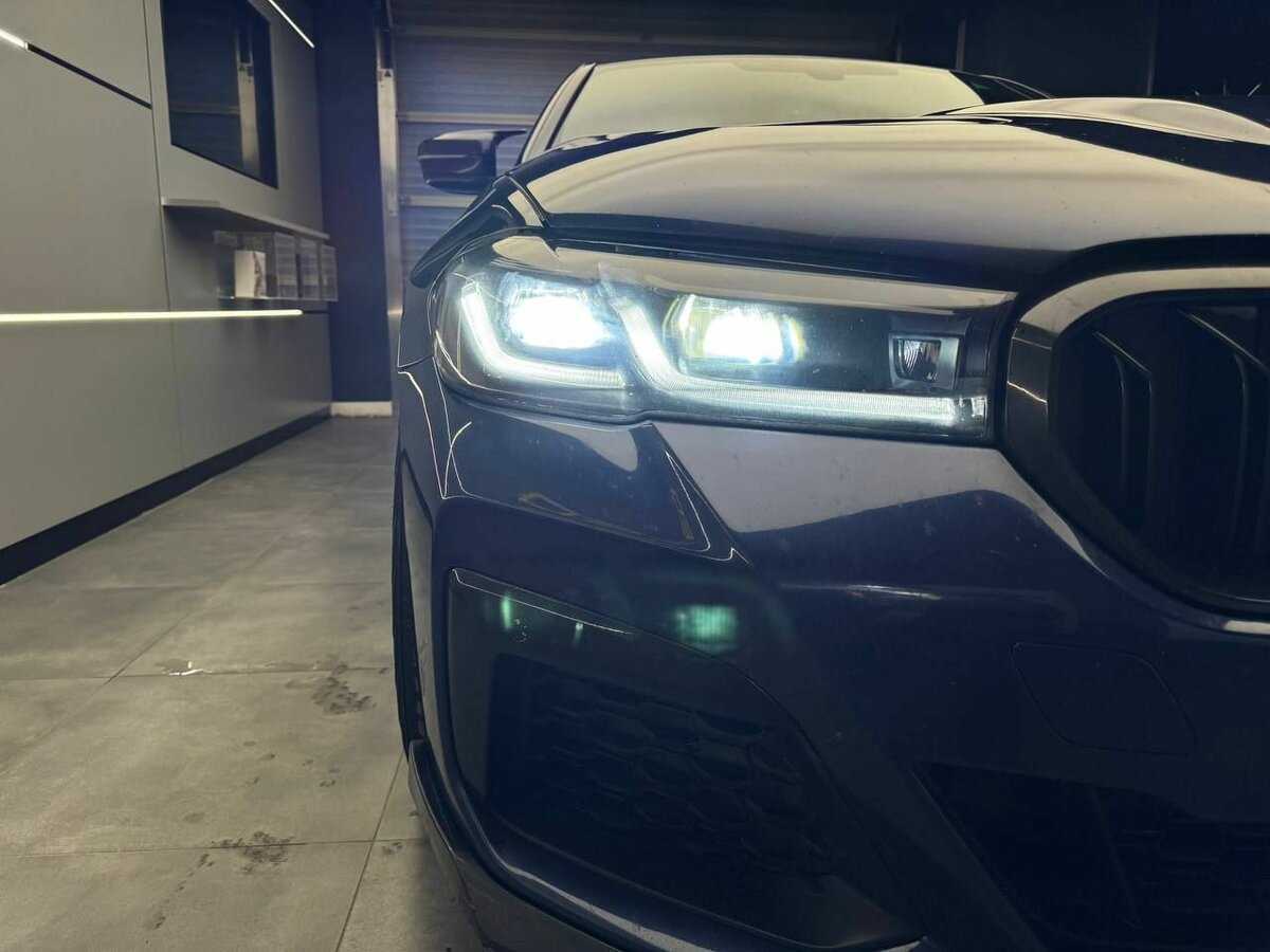 Купить BMW 5 серии 530d xDrive, 2018, 131 782 км, фото №32