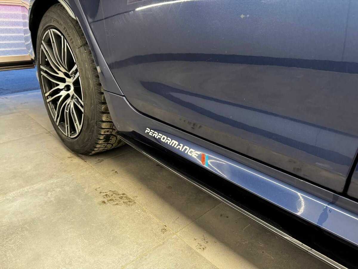 Купить BMW 5 серии 530d xDrive, 2018, 131 782 км, фото №35