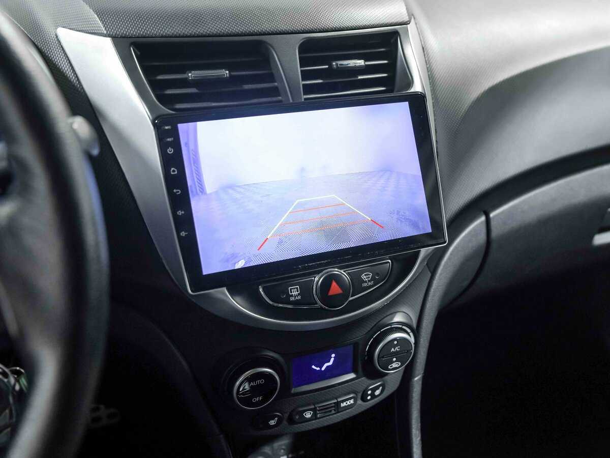 Купить Hyundai Solaris, 2011, 7 516 км, фото №9