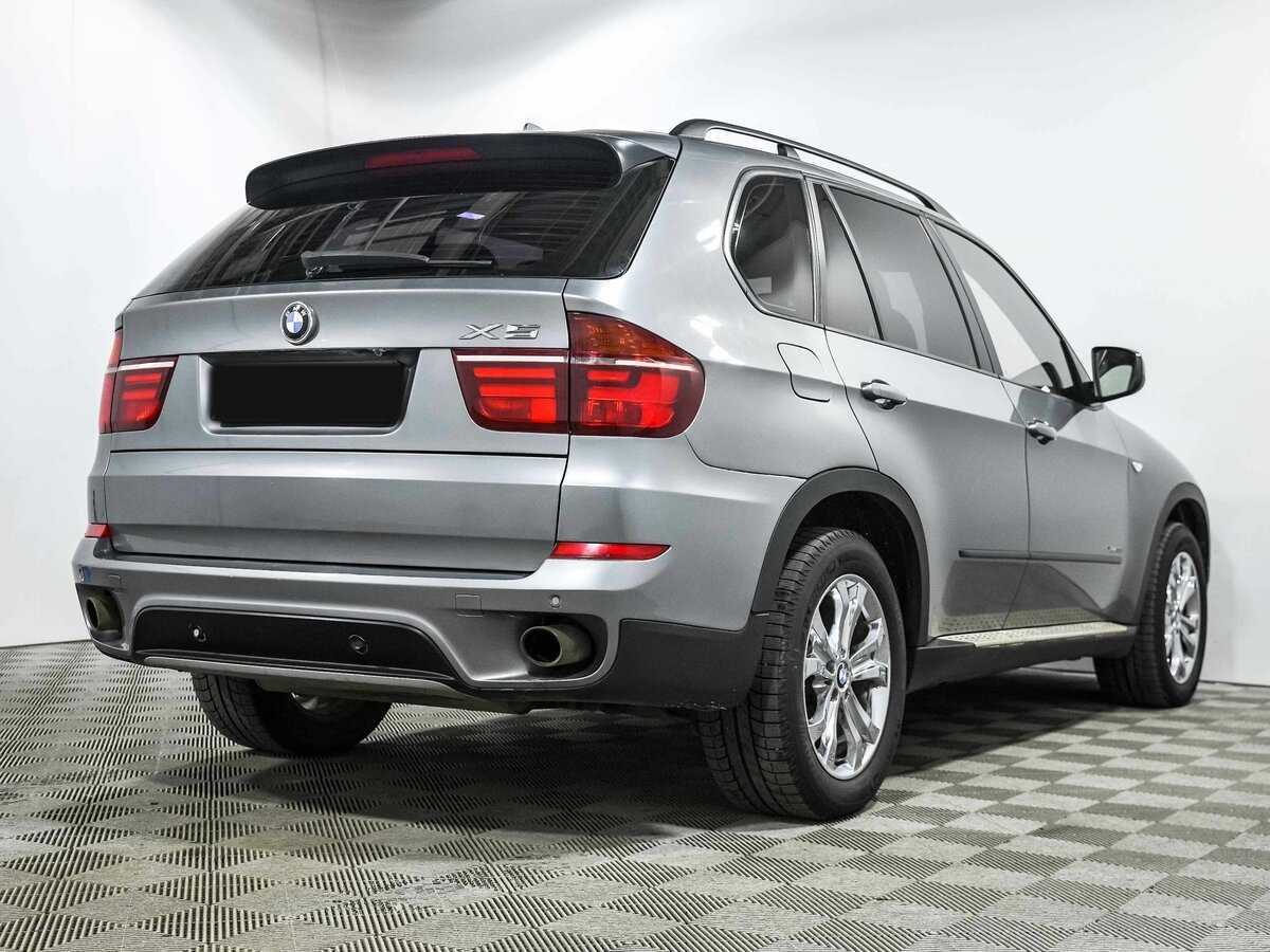 Купить BMW X5 30d, 2011, 418 086 км, фото №4