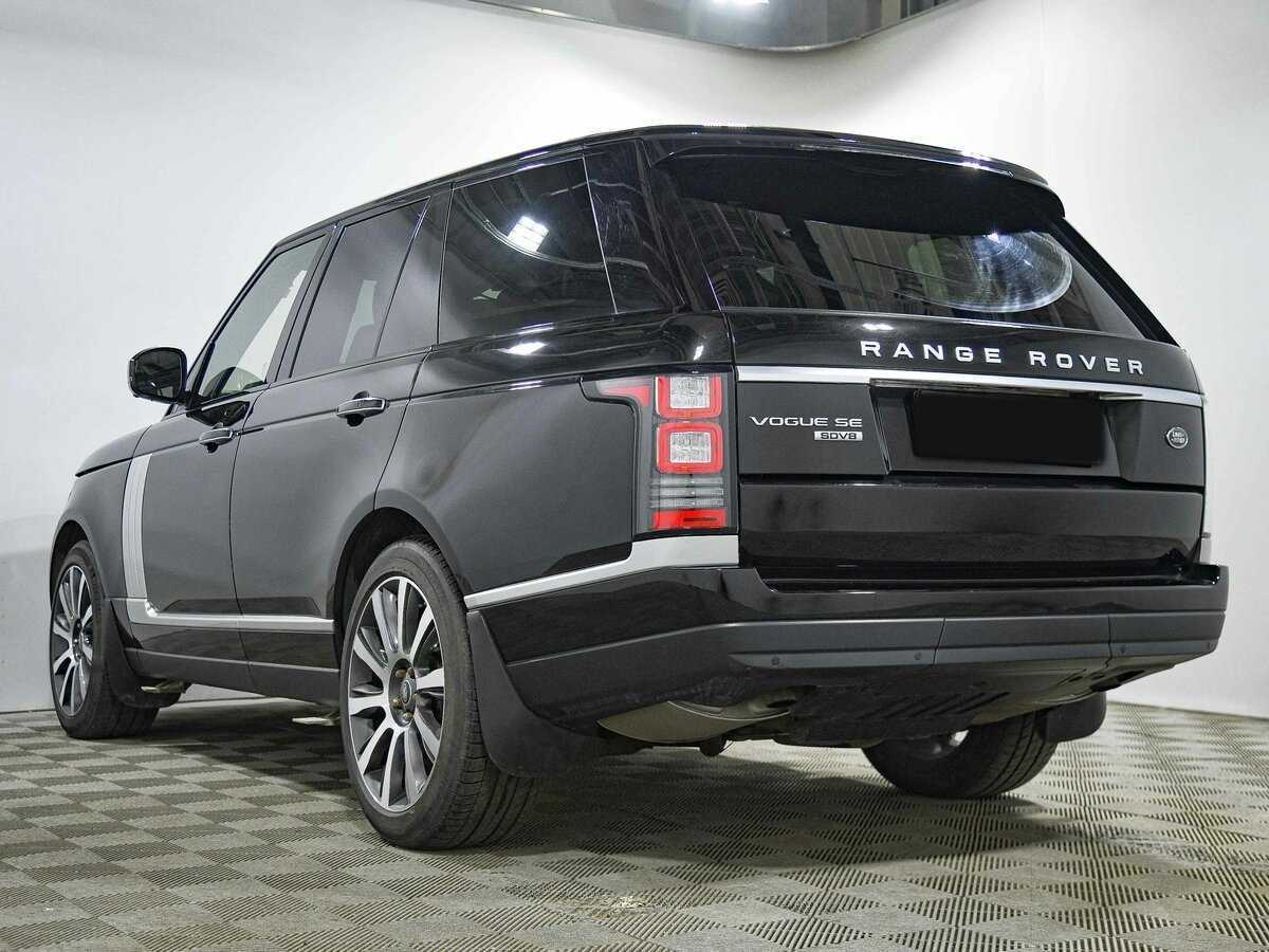 Купить Land Rover Range Rover, 2013, 144 814 км, фото №6