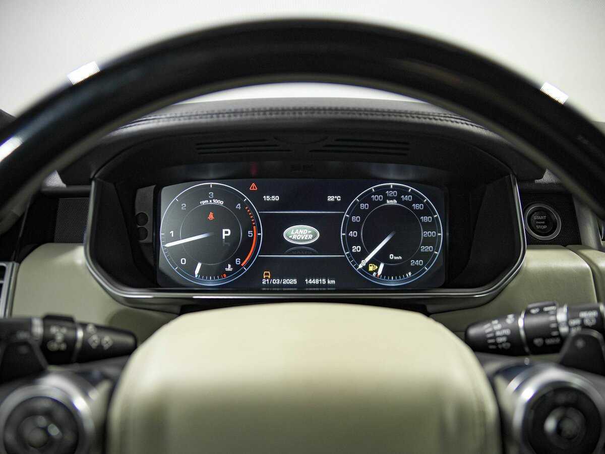 Купить Land Rover Range Rover, 2013, 144 814 км, фото №7