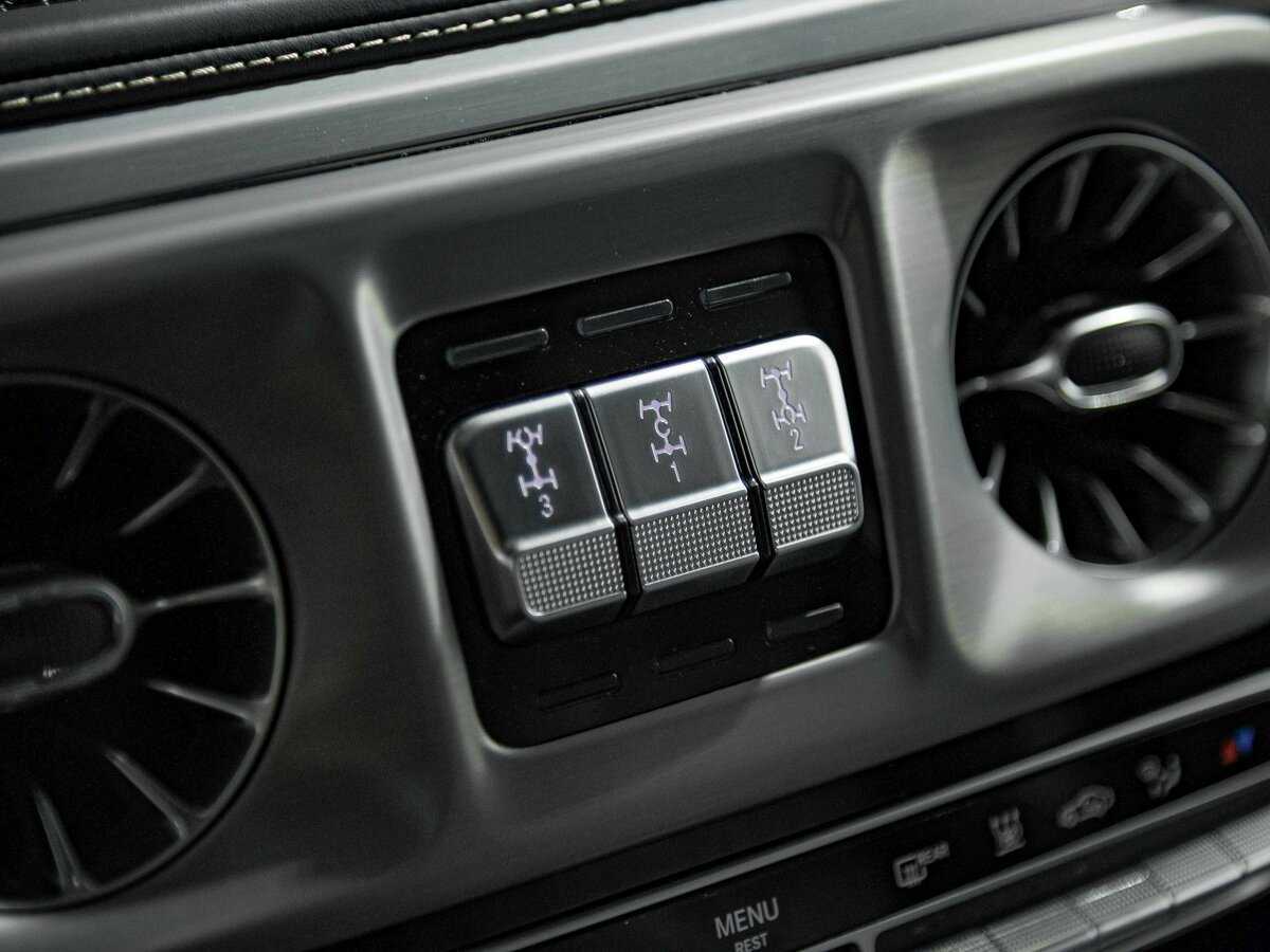 Купить Mercedes-Benz G-Класс AMG 63 AMG, 2023, 11 953 км, фото №17