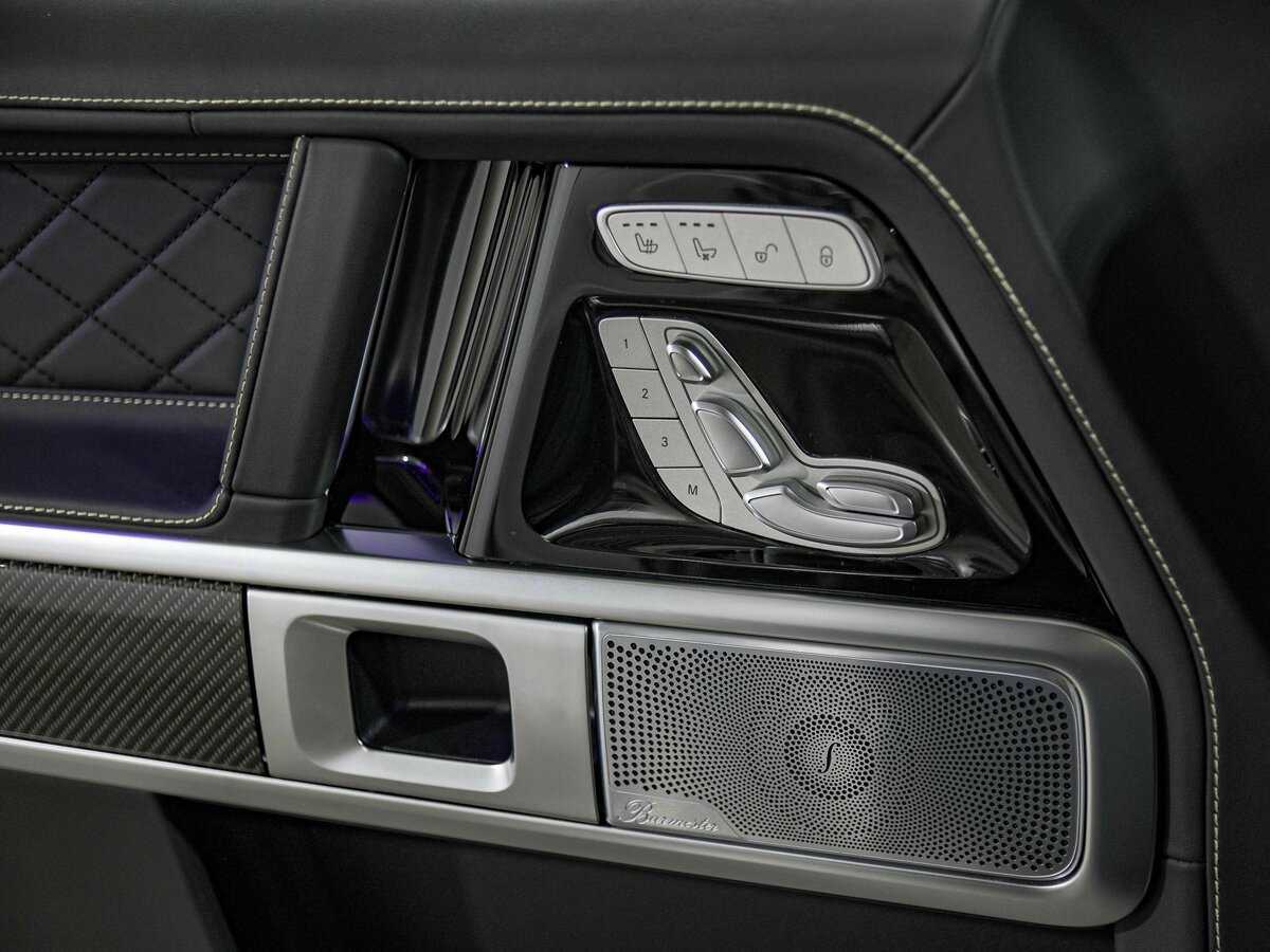 Купить Mercedes-Benz G-Класс AMG 63 AMG, 2023, 11 953 км, фото №22