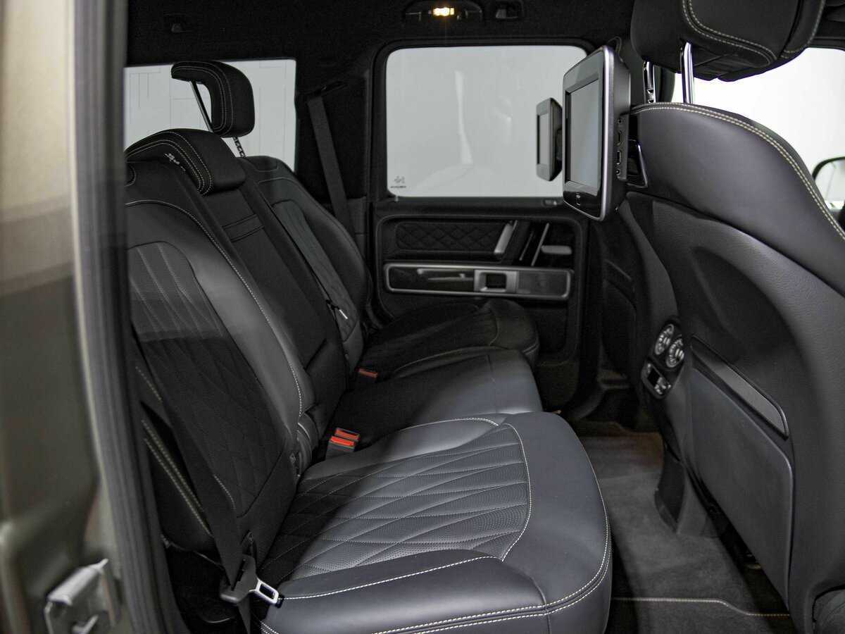 Купить Mercedes-Benz G-Класс AMG 63 AMG, 2023, 11 953 км, фото №26