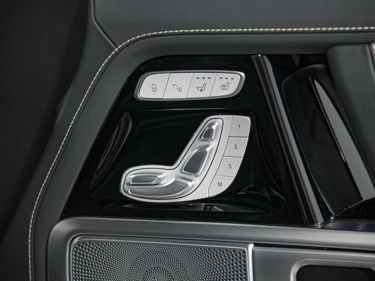 Купить Mercedes-Benz G-Класс AMG 63 AMG, 2023, 11 953 км, фото №31