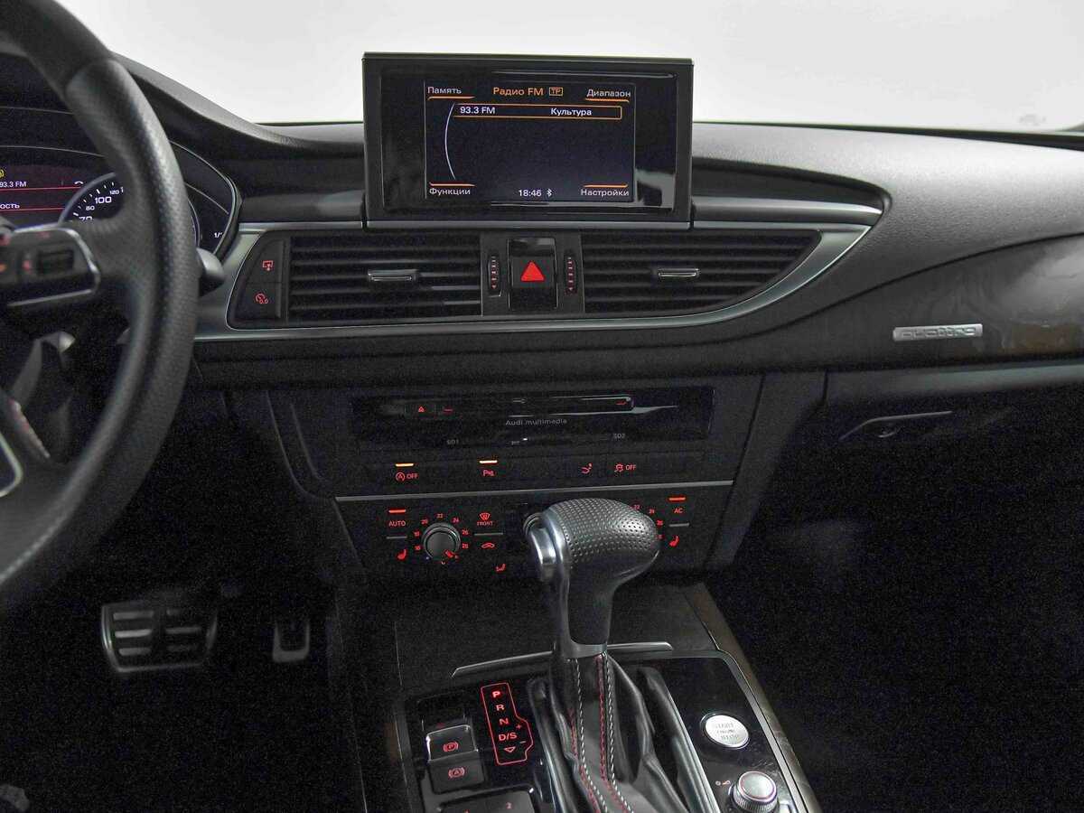 Купить Audi A7, 2010, 186 343 км, фото №8
