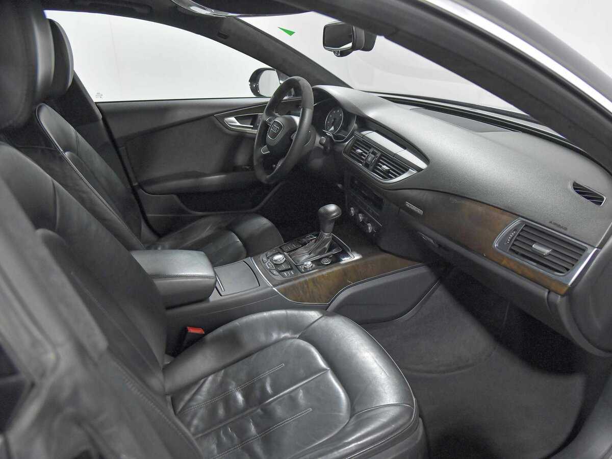 Купить Audi A7, 2010, 186 343 км, фото №15