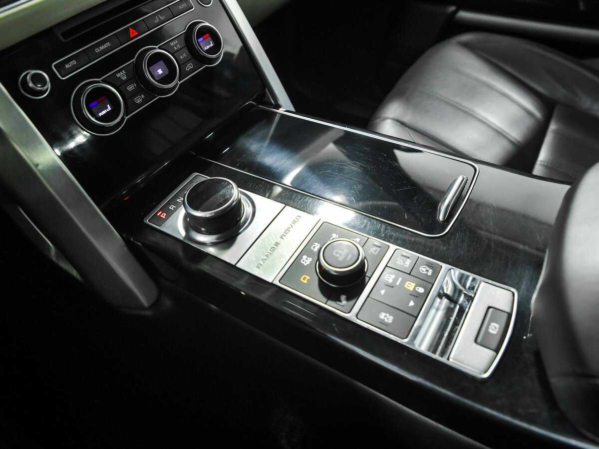 Купить Land Rover Range Rover, 2017, 178 544 км, фото №13