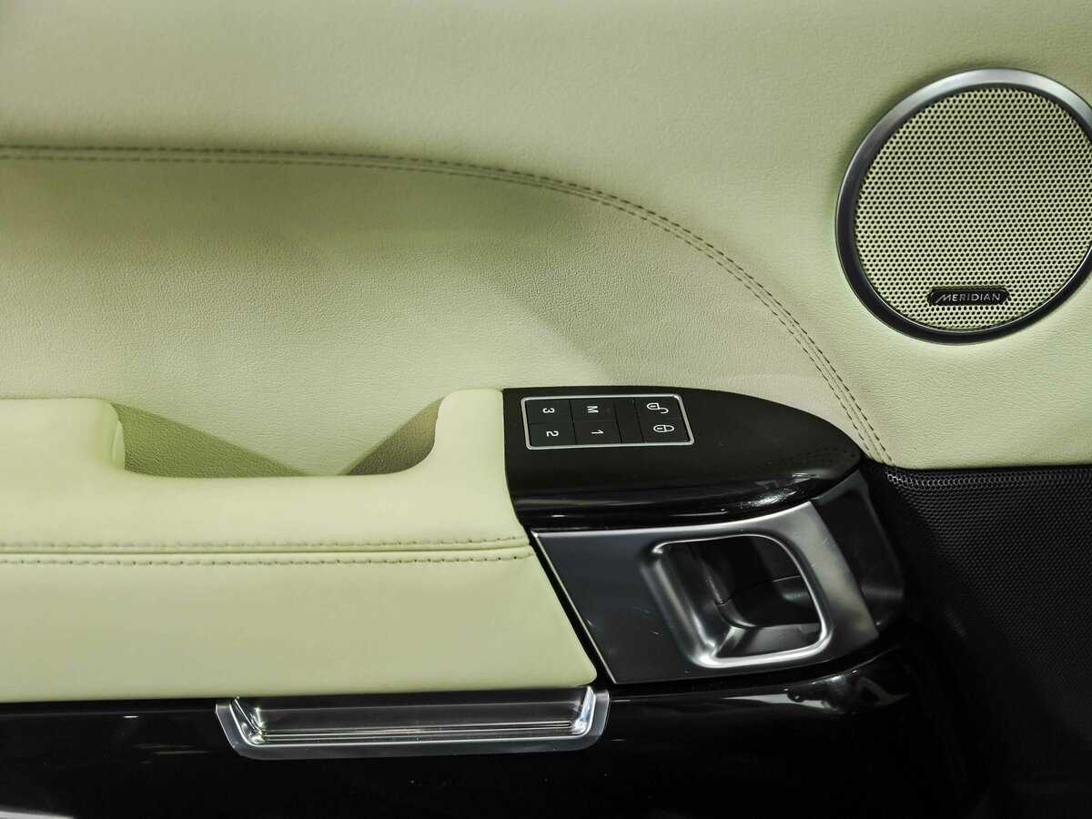Купить Land Rover Range Rover, 2017, 178 544 км, фото №15