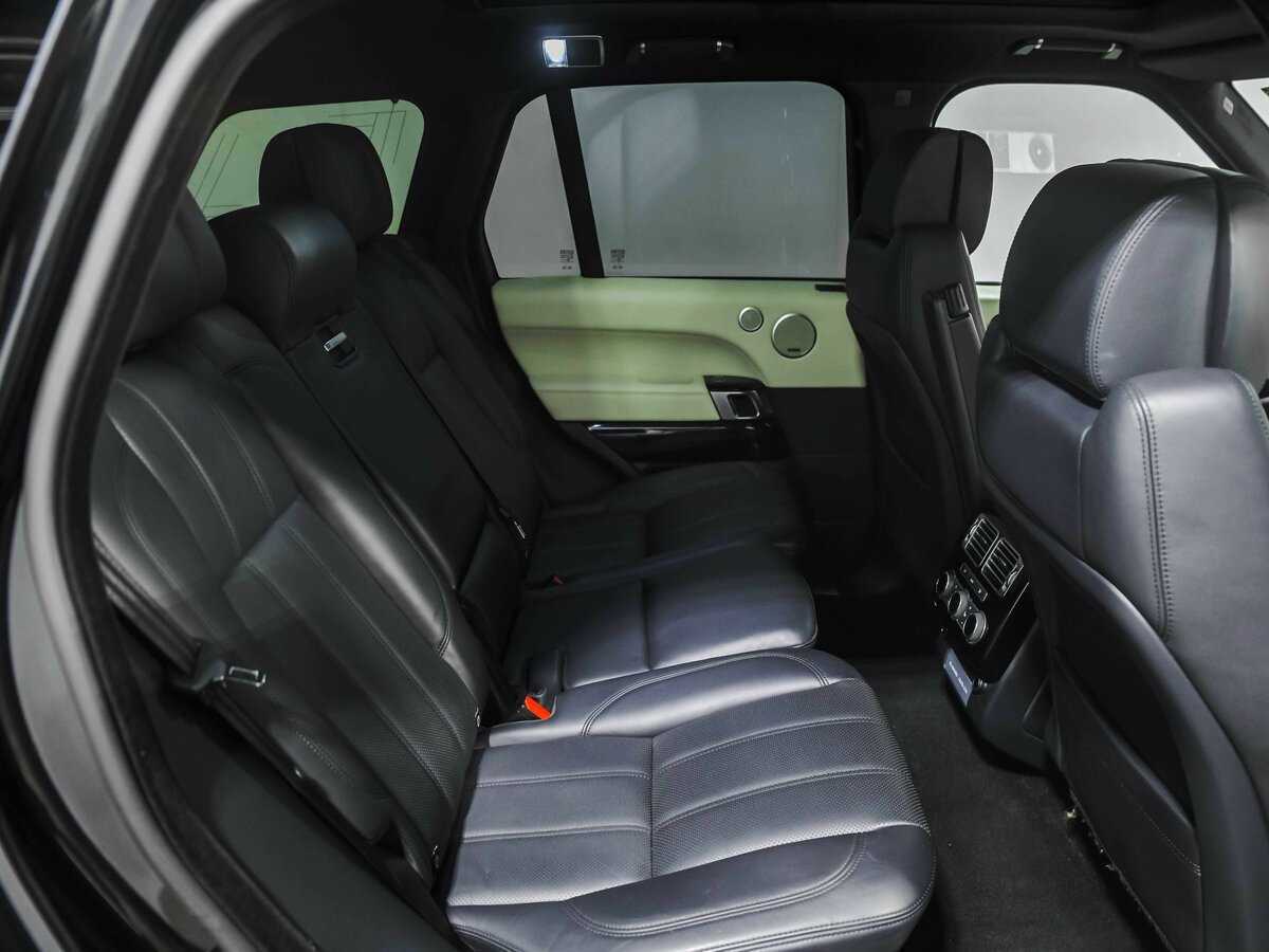 Купить Land Rover Range Rover, 2017, 178 544 км, фото №19