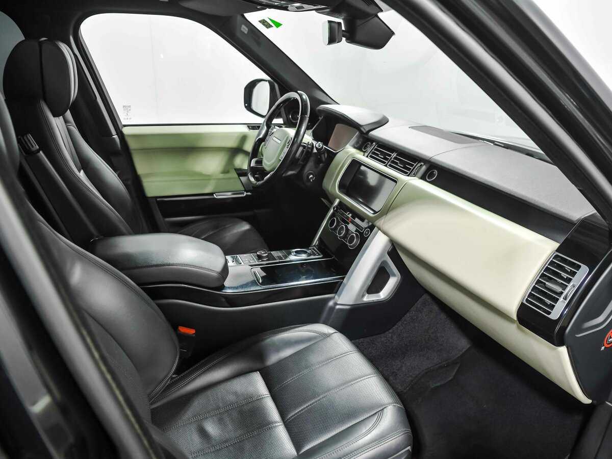Купить Land Rover Range Rover, 2017, 178 544 км, фото №22