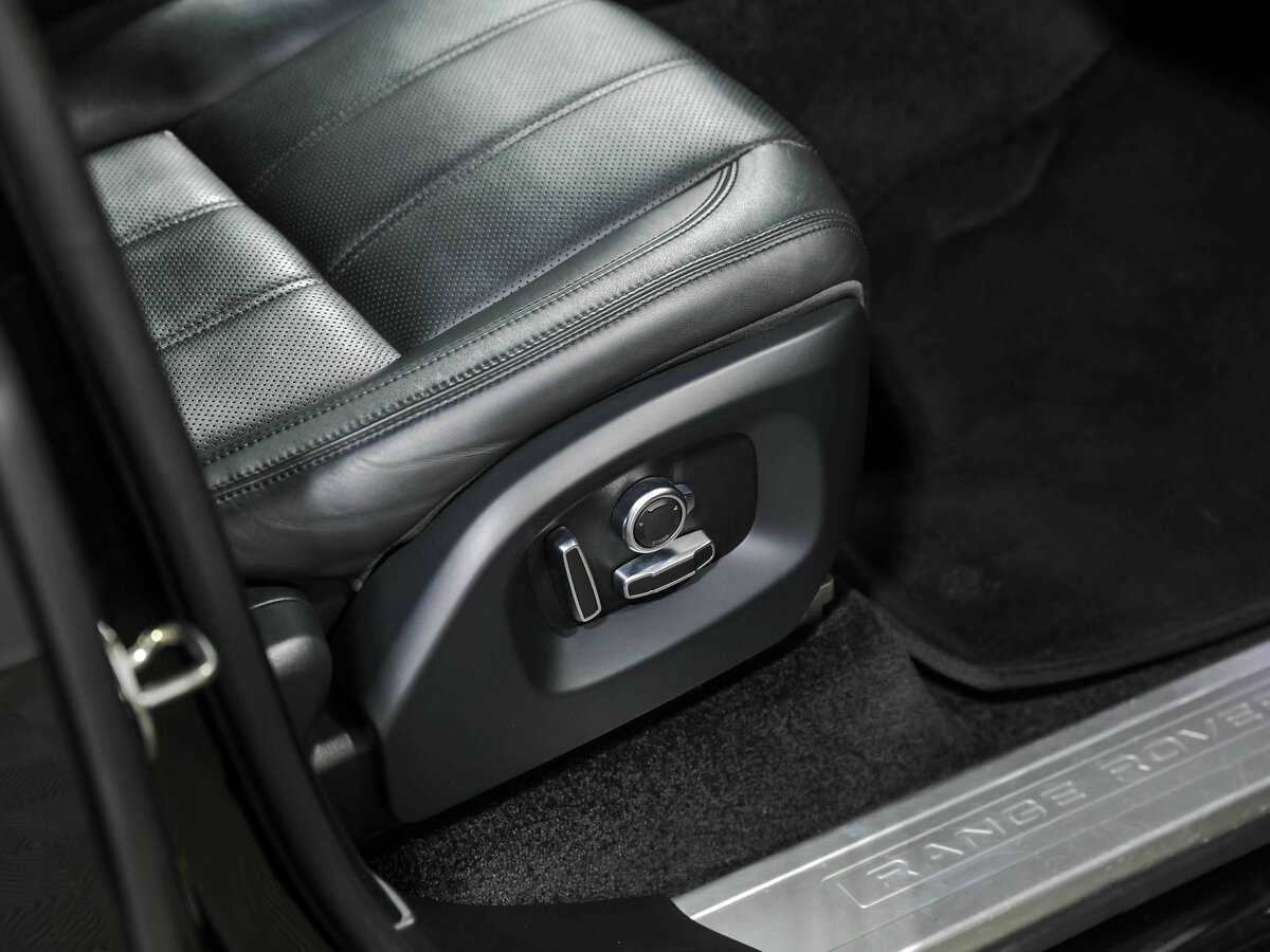 Купить Land Rover Range Rover, 2017, 178 544 км, фото №23