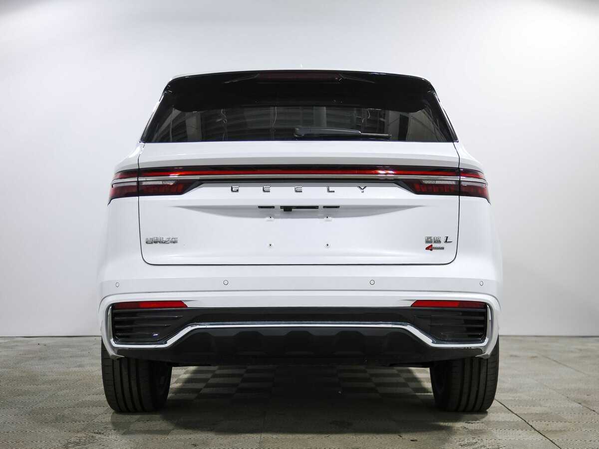 Купить Geely Monjaro, 2024, 1 км, фото №4