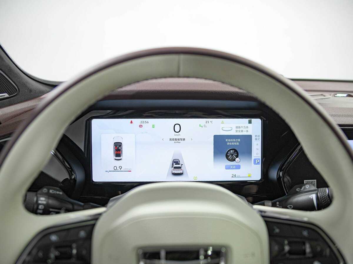 Купить Geely Monjaro, 2024, 1 км, фото №6