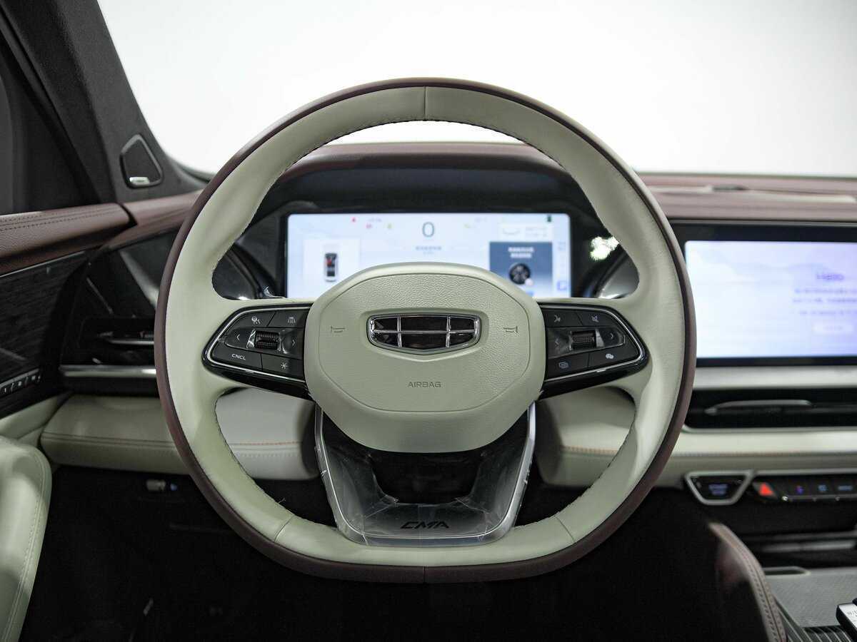 Купить Geely Monjaro, 2024, 1 км, фото №8