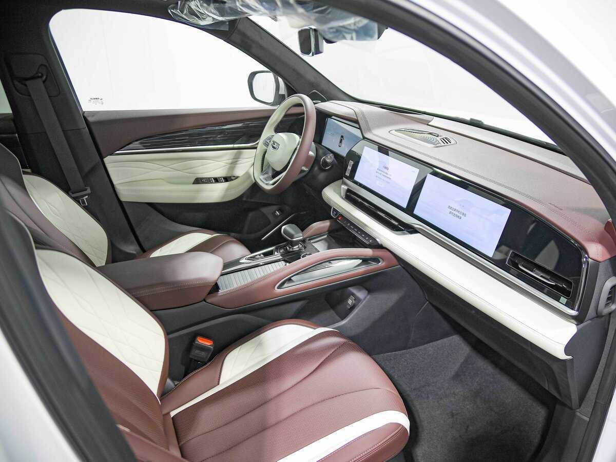 Купить Geely Monjaro, 2024, 1 км, фото №21