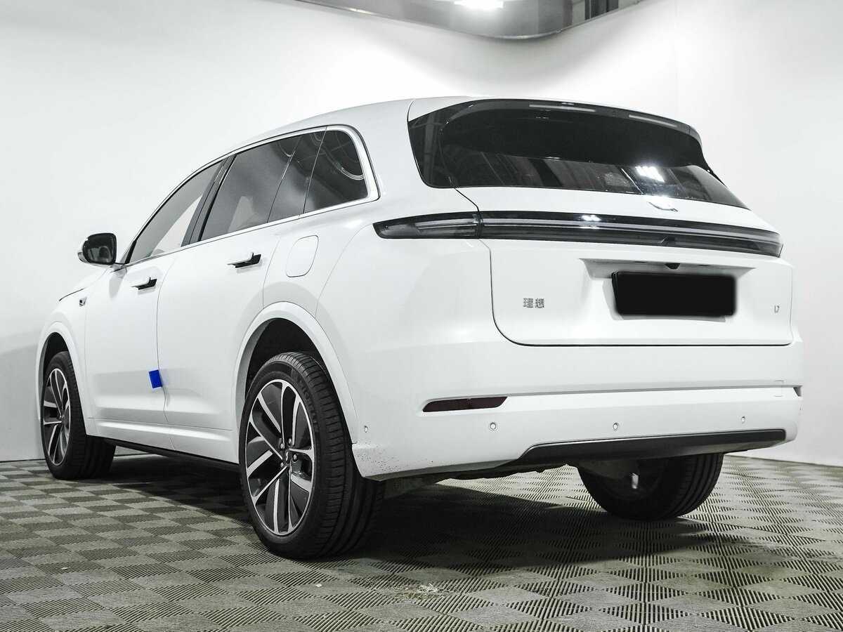 Купить LiXiang L7 42.8 kWh, 2024, 40 км, фото №6