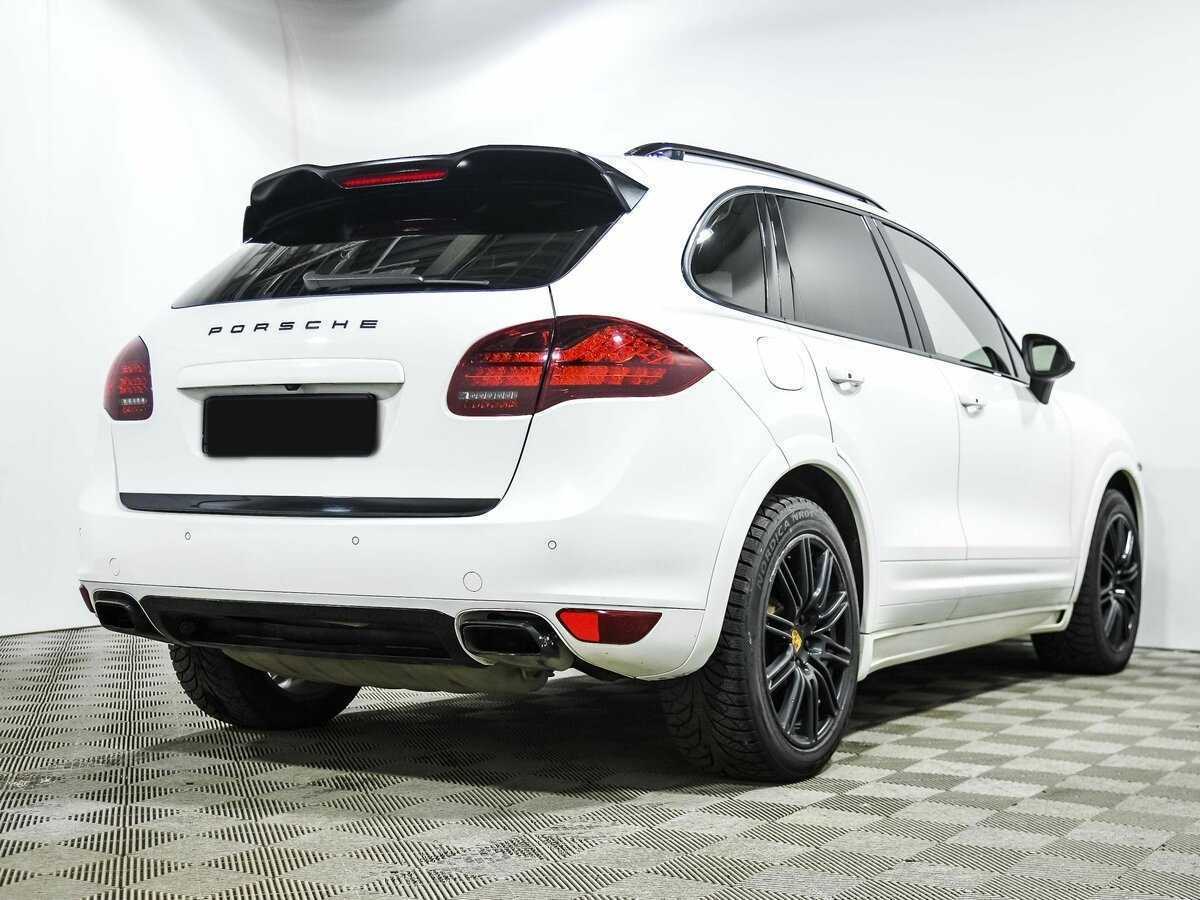 Купить Porsche Cayenne, 2012, 193 586 км, фото №4