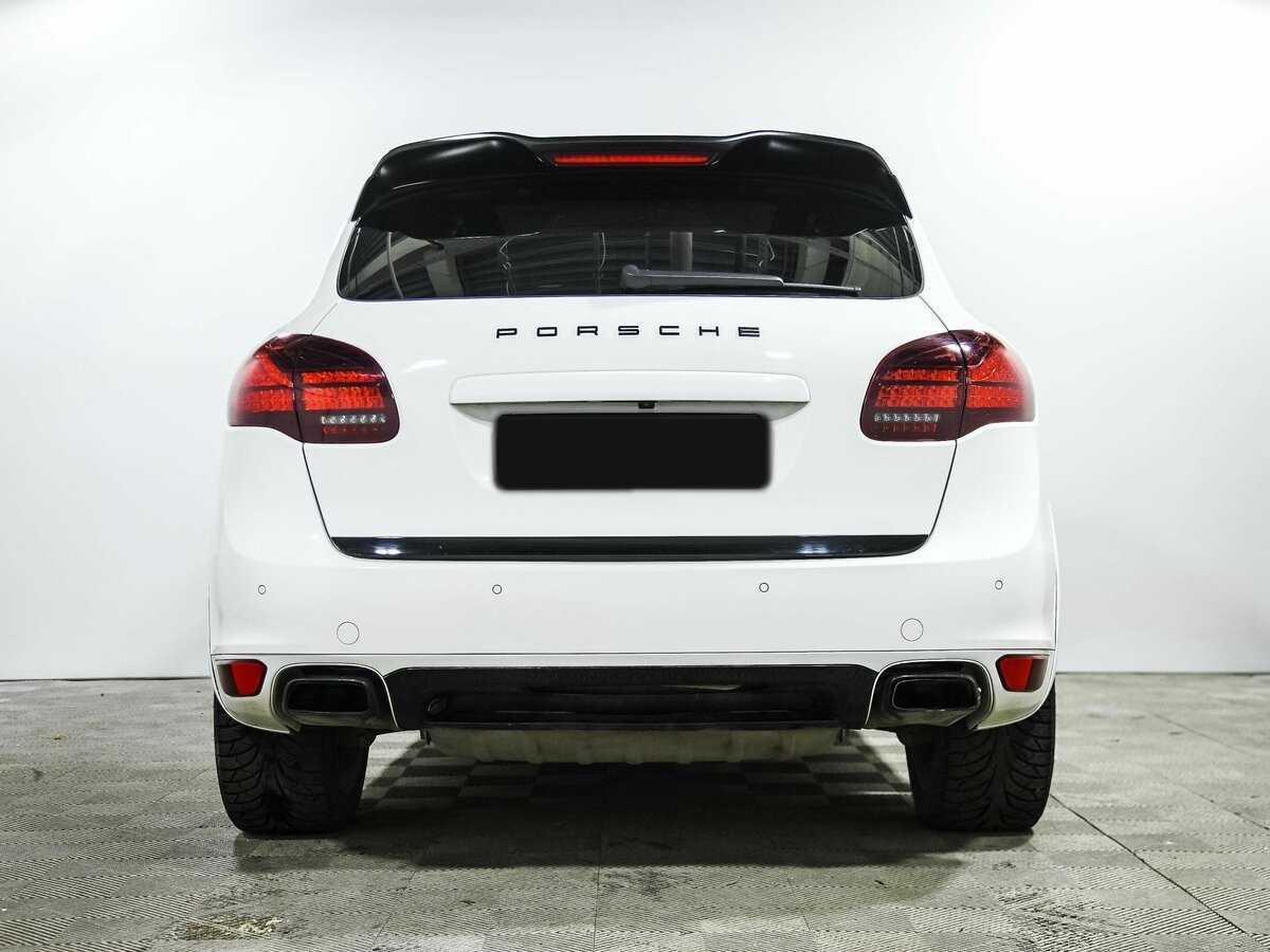 Купить Porsche Cayenne, 2012, 193 586 км, фото №5