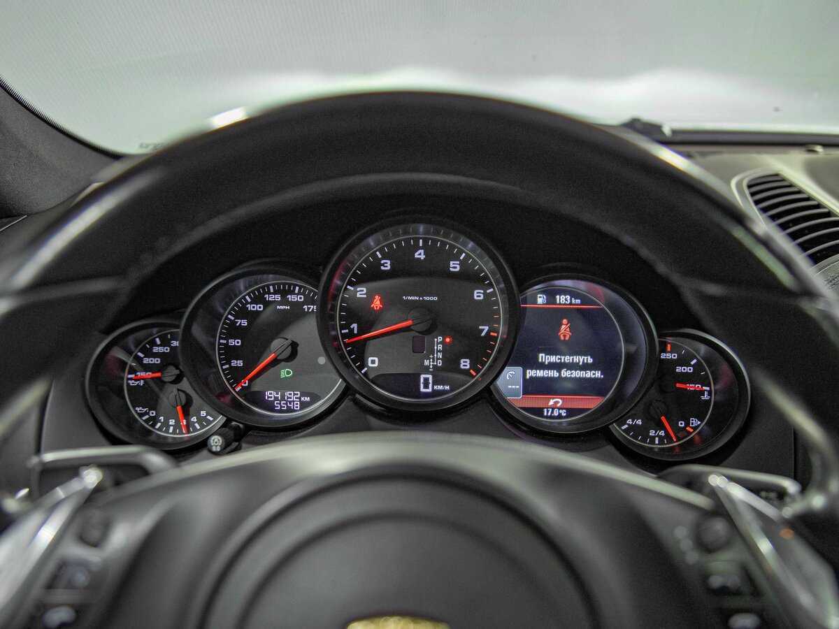 Купить Porsche Cayenne, 2012, 193 586 км, фото №7