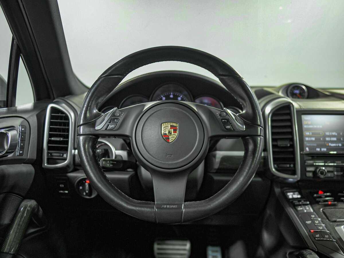 Купить Porsche Cayenne, 2012, 193 586 км, фото №9
