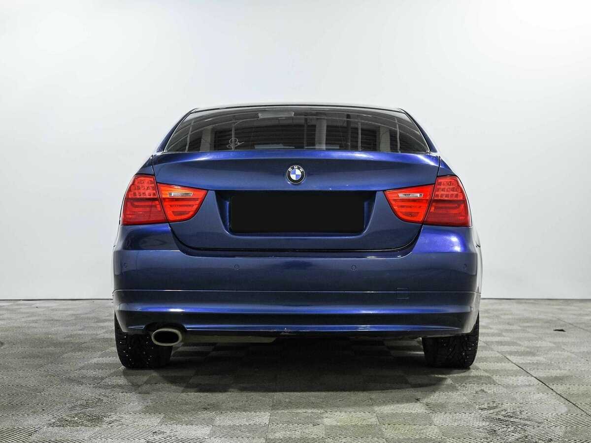 Купить BMW 3 серии 318i, 2011, 231 942 км, фото №4