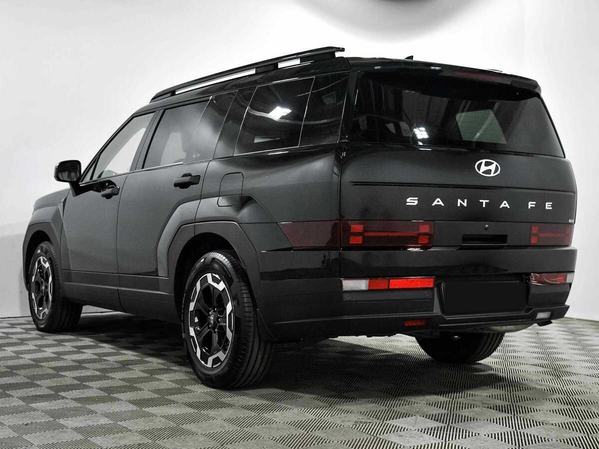 Купить Hyundai Santa Fe, 2024, 26 км, фото №6