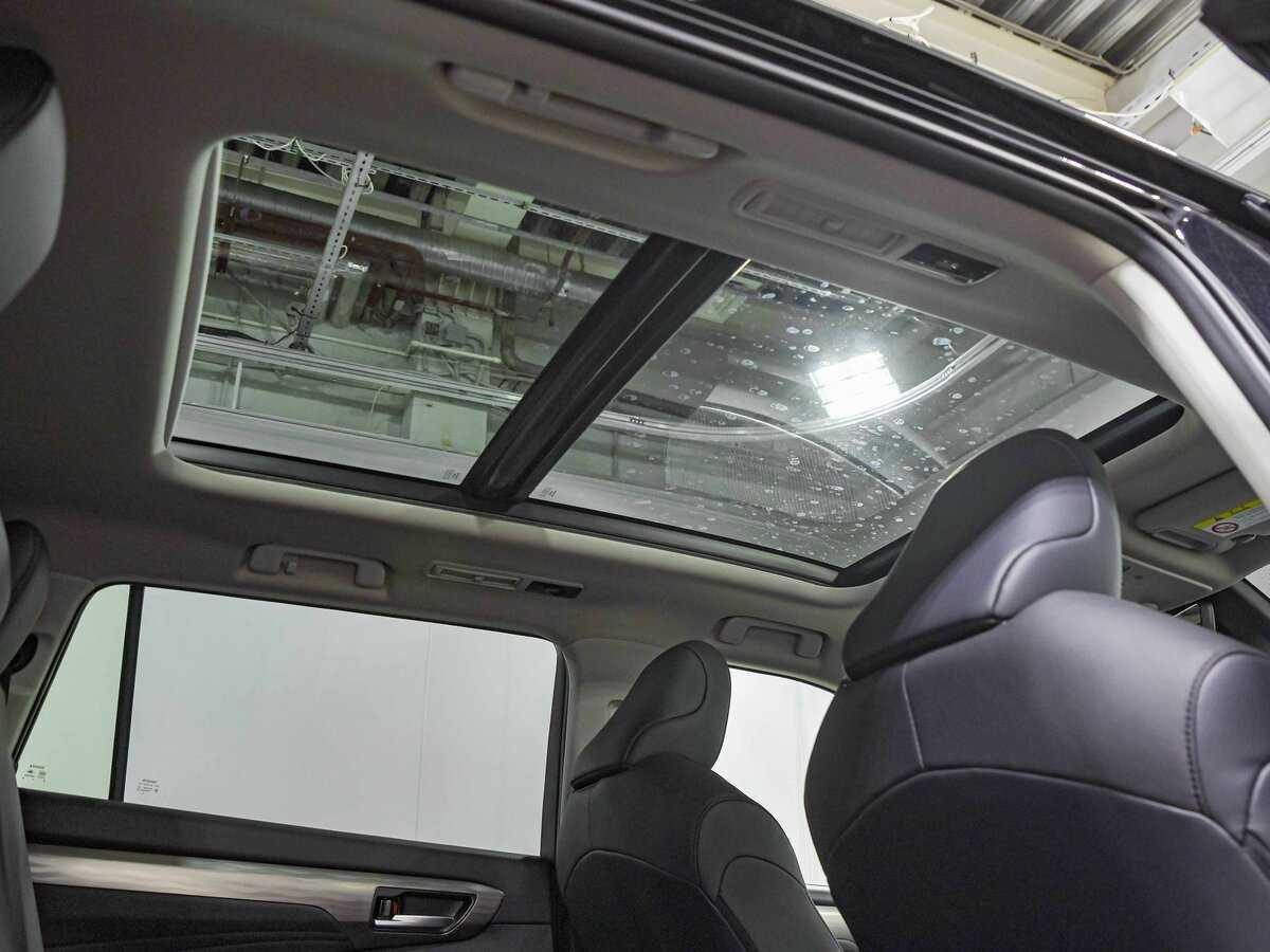 Купить Toyota Highlander, 2024, 82 км, фото №17