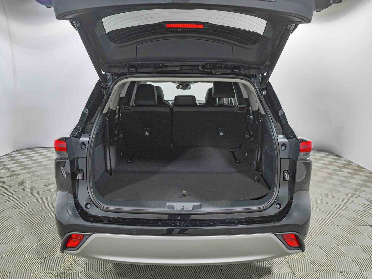 Купить Toyota Highlander, 2024, 82 км, фото №20