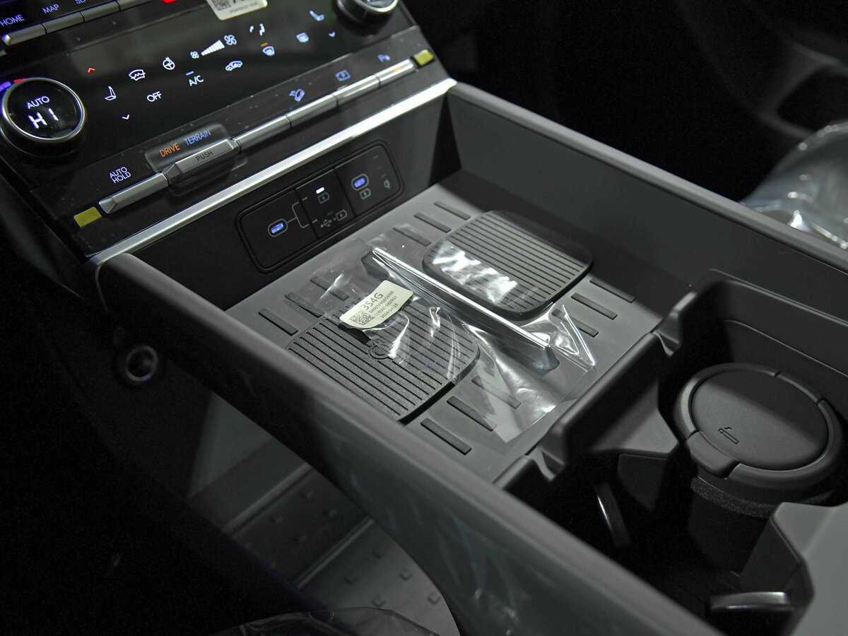 Купить Hyundai Santa Fe, 2024, 16 км, фото №14