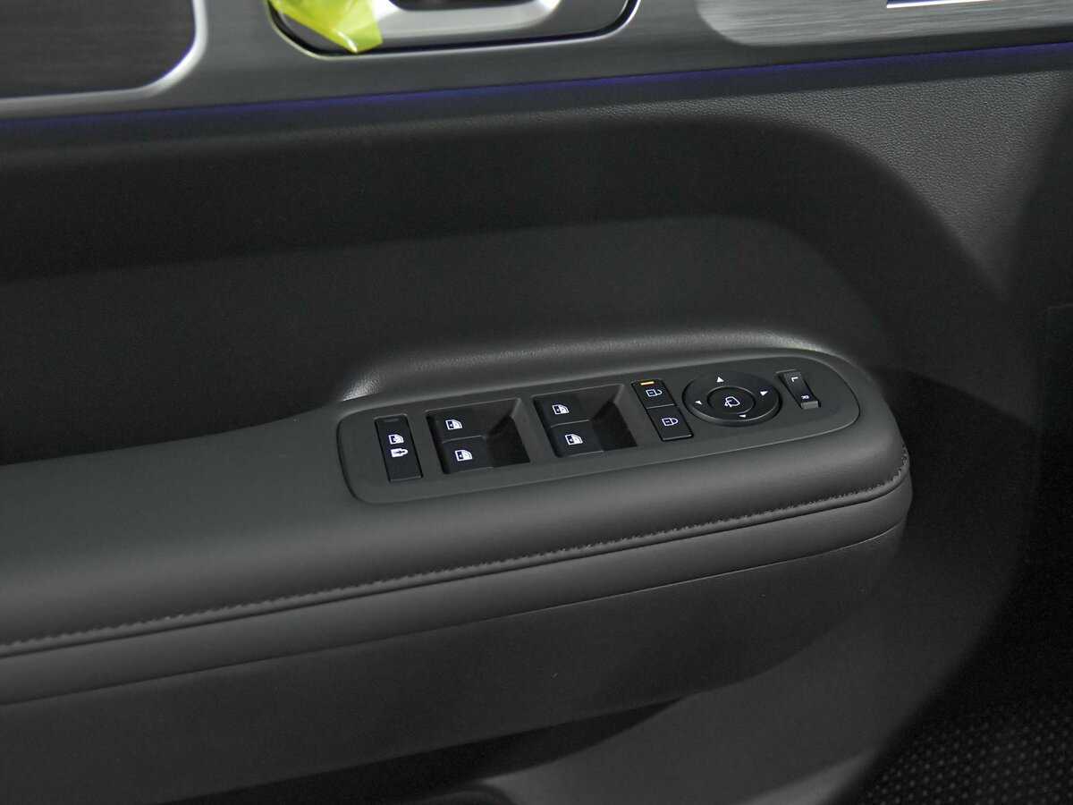 Купить Hyundai Santa Fe, 2024, 16 км, фото №15