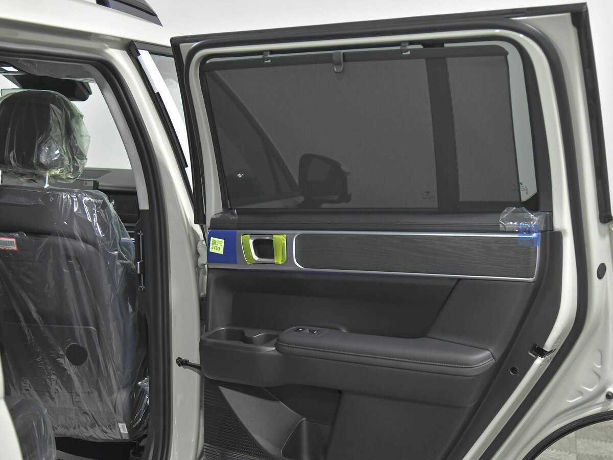 Купить Hyundai Santa Fe, 2024, 16 км, фото №20