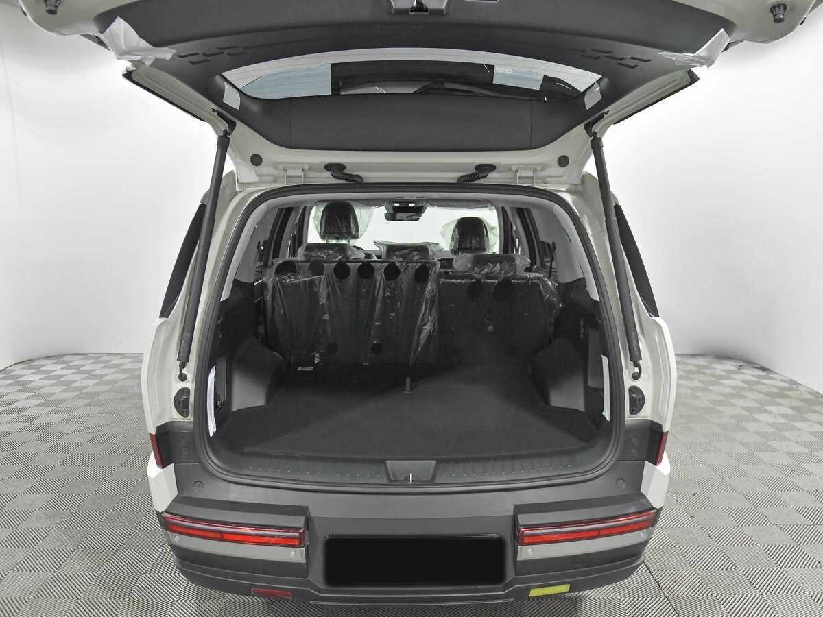 Купить Hyundai Santa Fe, 2024, 16 км, фото №23