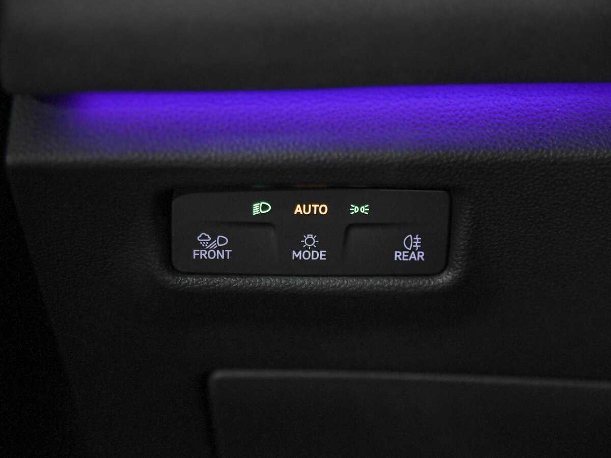 Купить Volkswagen Tiguan L Pro, 2024, 48 км, фото №16