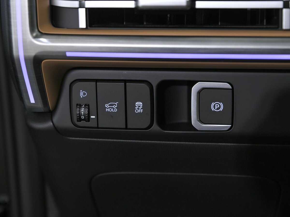 Купить Hyundai Santa Fe, 2024, 32 км, фото №19