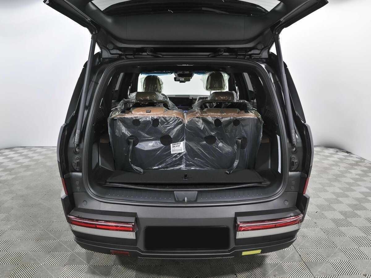 Купить Hyundai Santa Fe, 2024, 32 км, фото №35