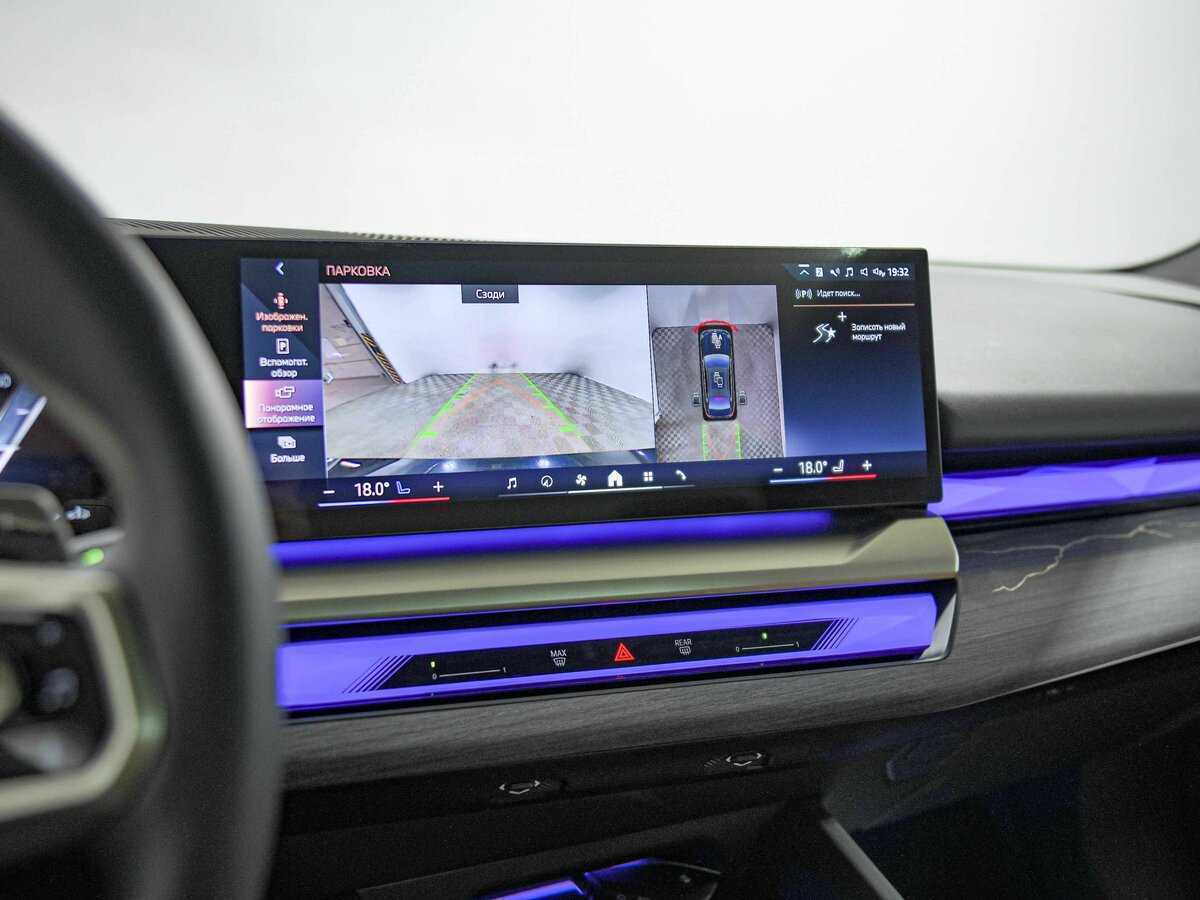 Купить BMW 5 серии Long 530Li, 2024, 35 км, фото №13