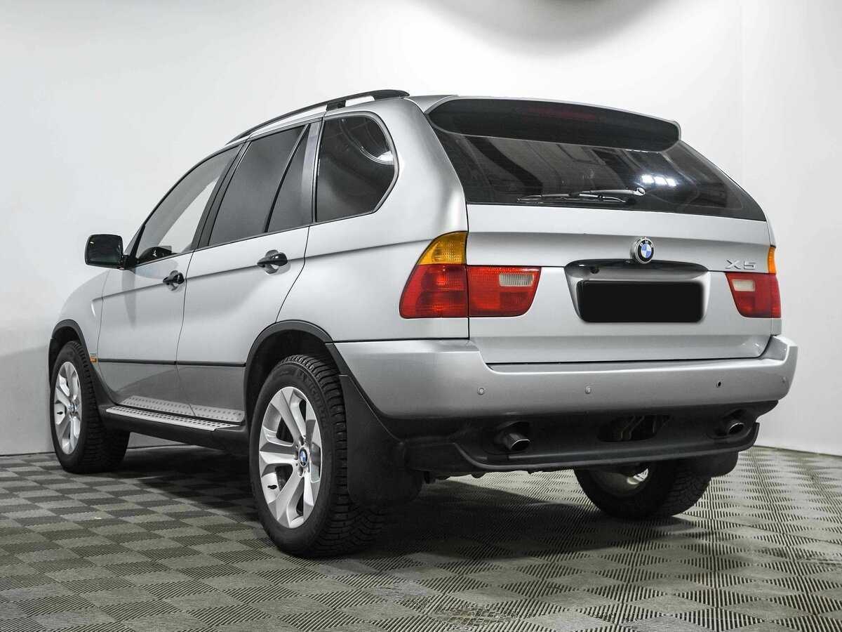 Купить BMW X5 3.0i, 2001, 326 000 км, фото №6